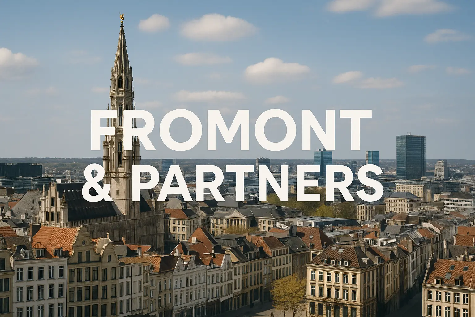 Fromont & Partners Bruxelles