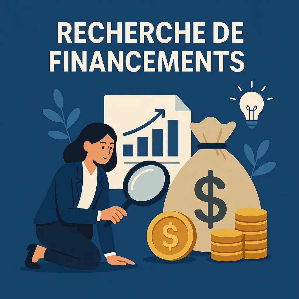 Création de sites web professionnels